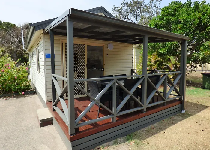 Grassy Head Holiday Park