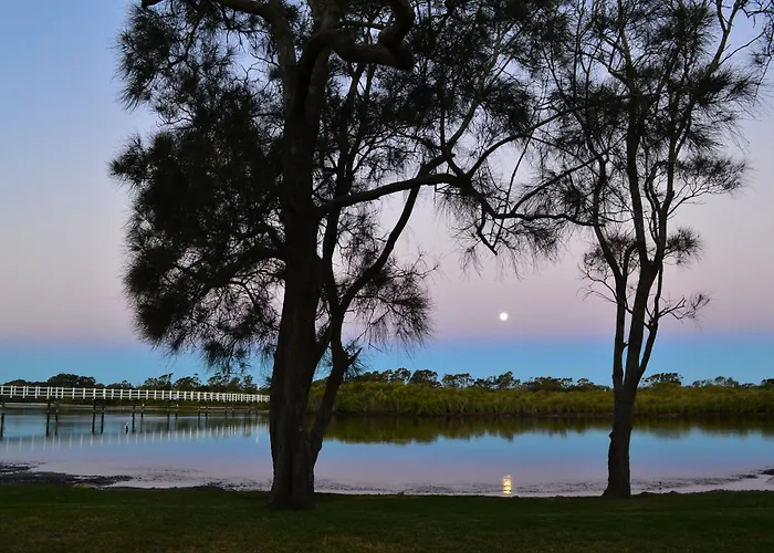 Stuarts Point Holiday Park
