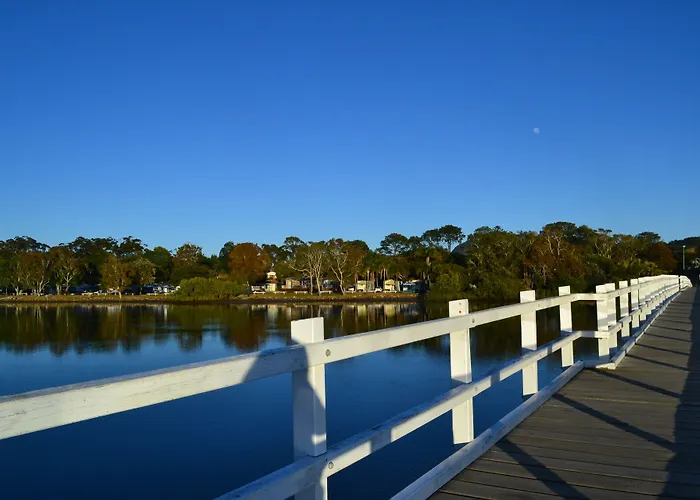Stuarts Point Holiday Park