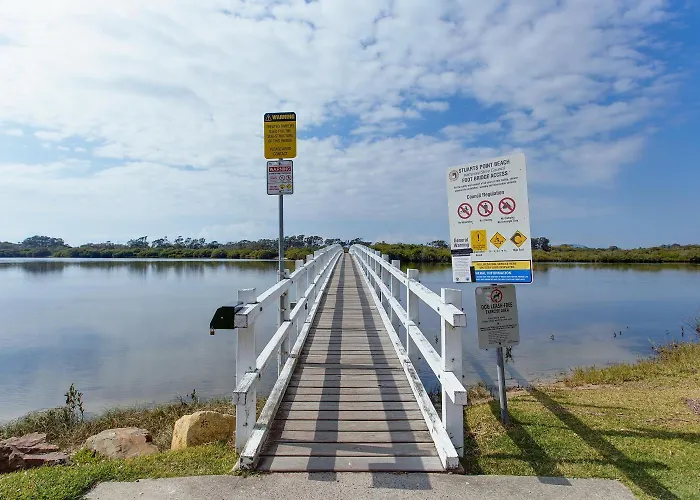 Stuarts Point Holiday Park
