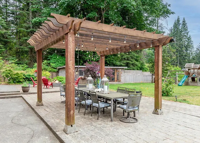 The Wood Shed With Hot Tub