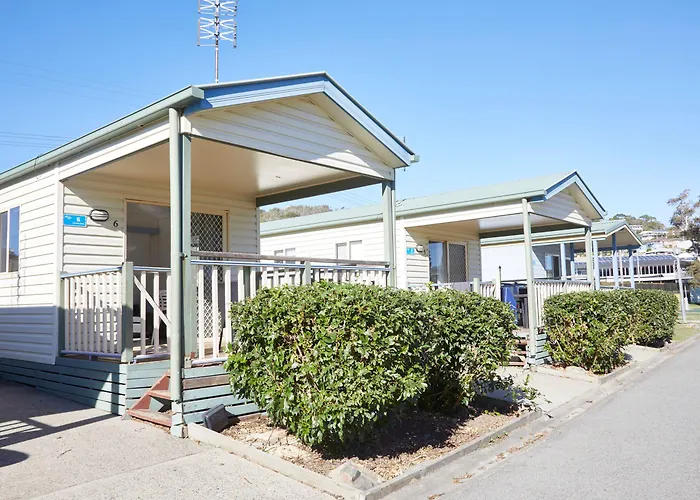 Crescent Head Holiday Park