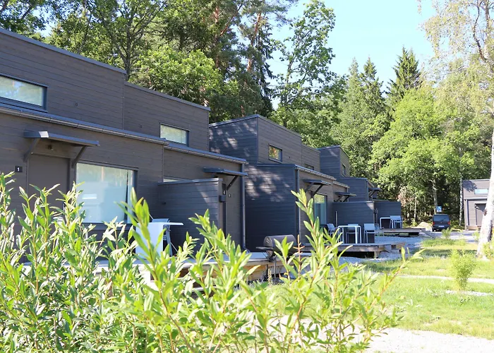 Roesjoebaden Camping & Stugby
