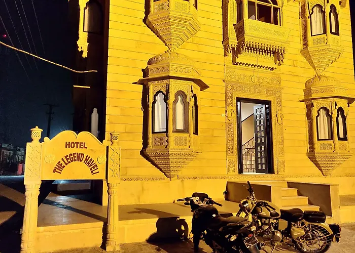 The Legend Haveli