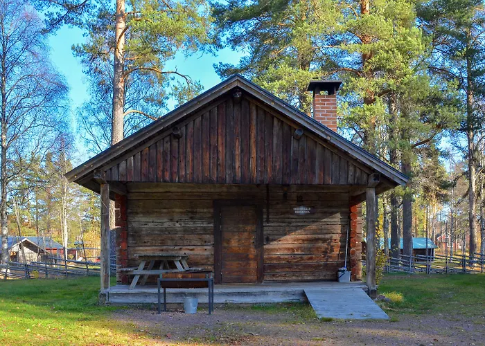 Aelvdalens Camping