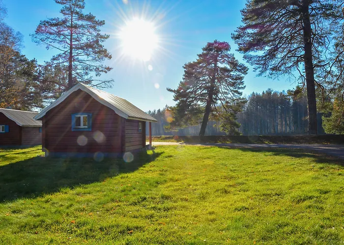 Aelvdalens Camping