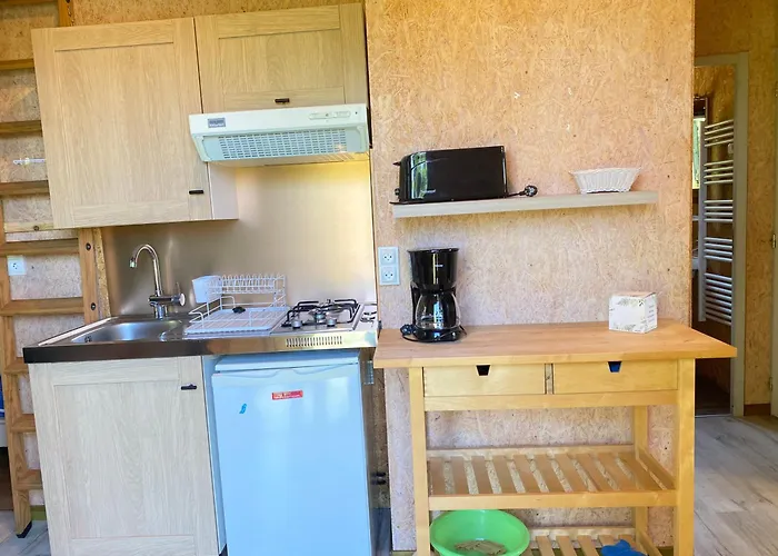 Camping Le Montbartoux