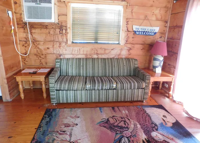 Camp Mack Lodge, Marina & Rv Resort Lake Wales
