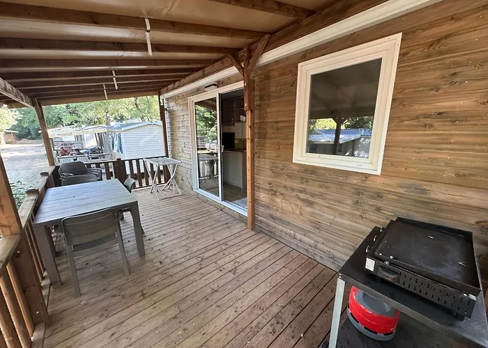 Camping Parc Bellevue