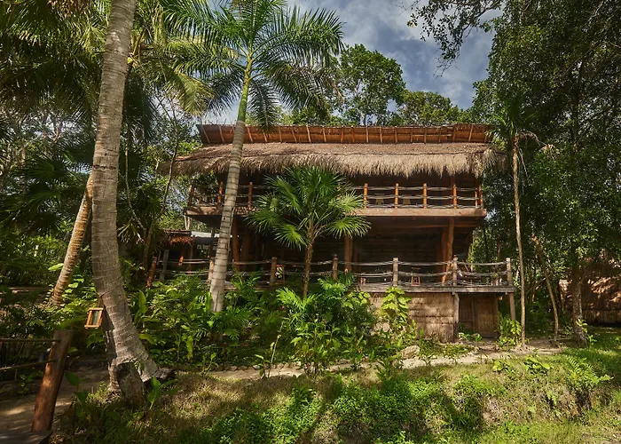 Our Habitas Bacalar - Adults Only