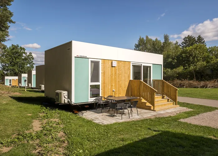 First Camp Glyttinge-Linkoeping