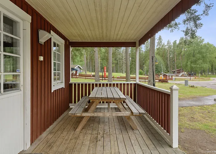 First Camp Mellsta-Borlaenge
