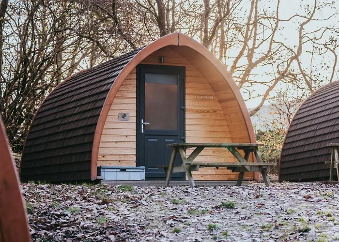 Ghyll Head Hive Pod Village