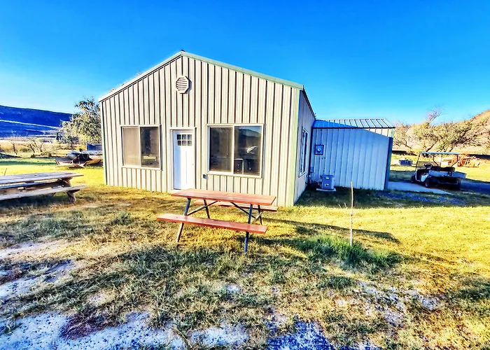 Blue Lake Resort Coulee City
