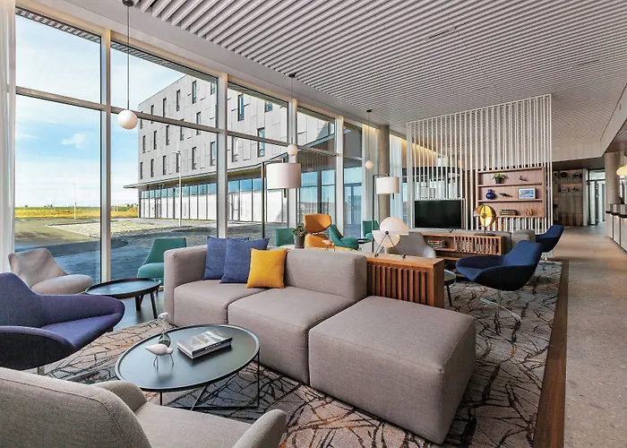 Courtyard By Marriott Reykjavik Keflavik Airport