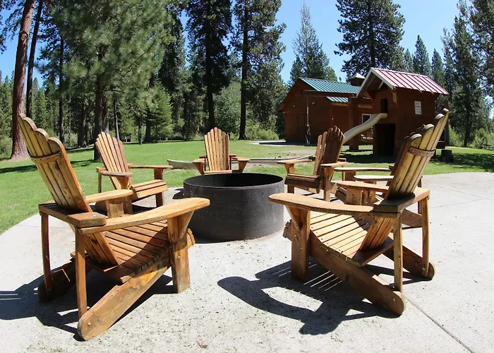 Crater Lake Resort Fort Klamath