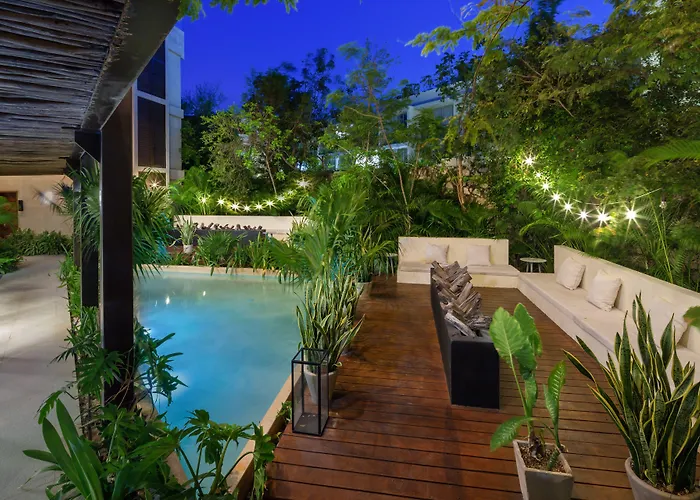 Cacao Tulum -Luxury Condos-