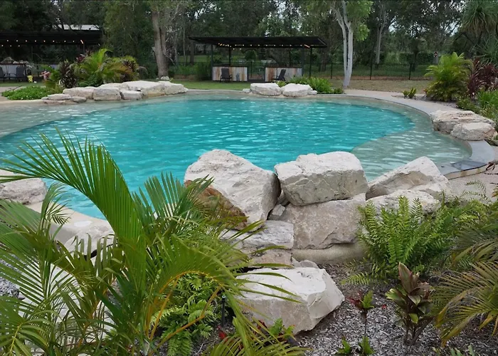 Litchfield Safari Camp