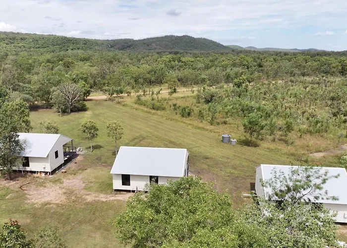 Litchfield Safari Camp