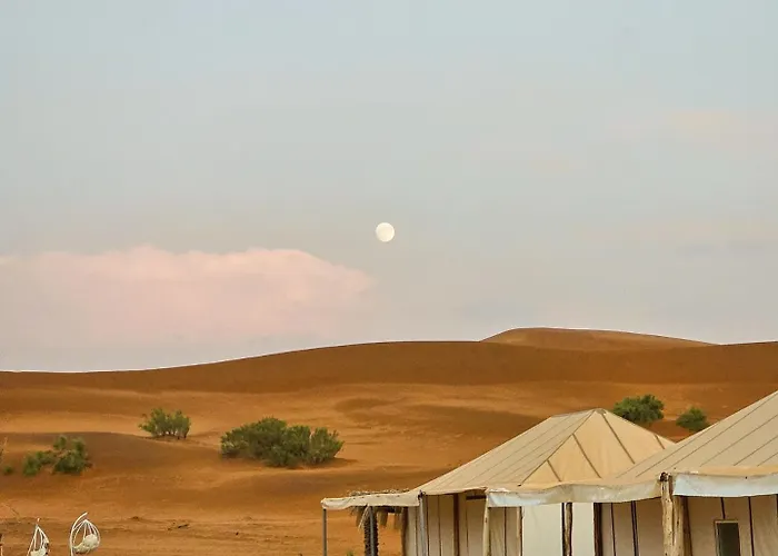 Merzouga Glossy Camp