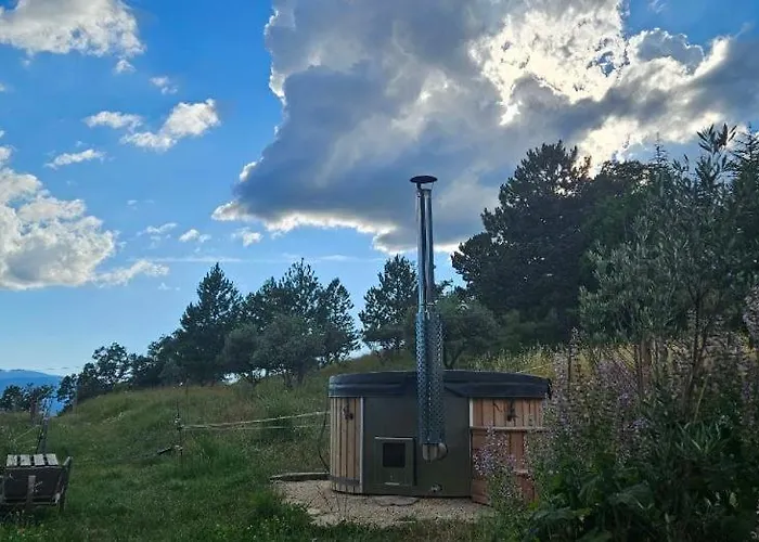 La Roulotte De La Croix