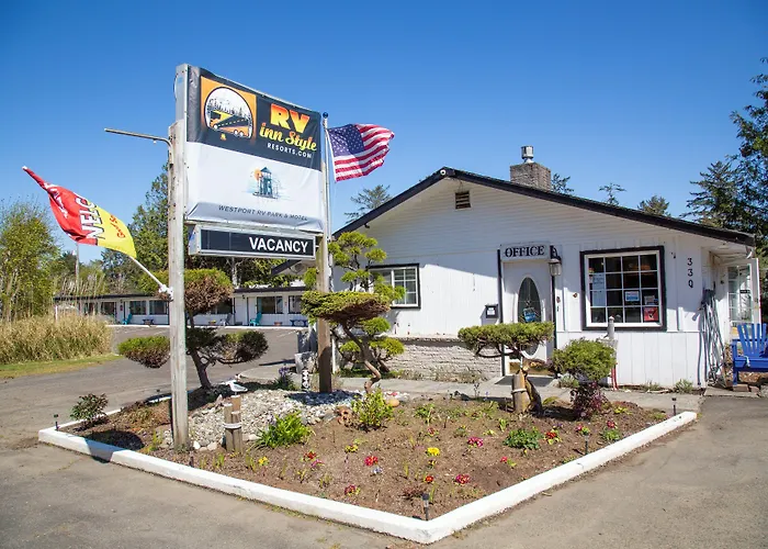 Westport Rv Park And Motel