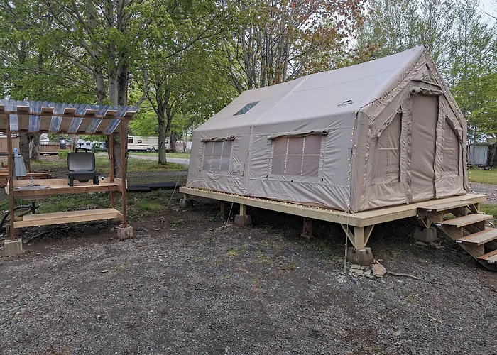 Fundy Spray Campground