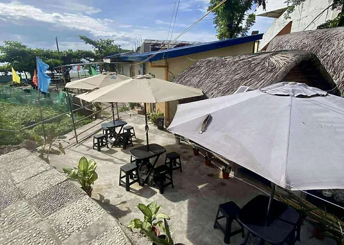 San Juan Elyu Beachfront Cabin