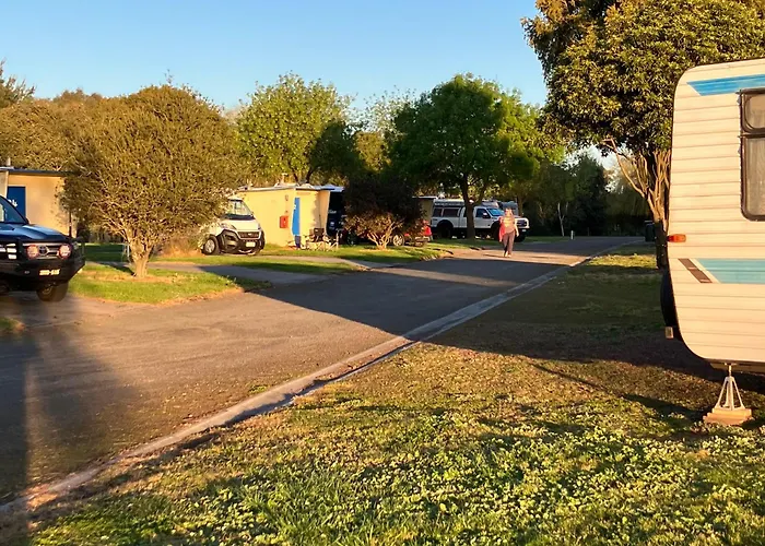 Lake Colac Holiday Park