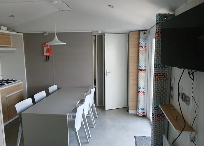Mobil Home 4 Personne