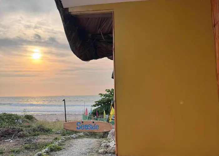 San Juan Elyu Beachfront Cabin