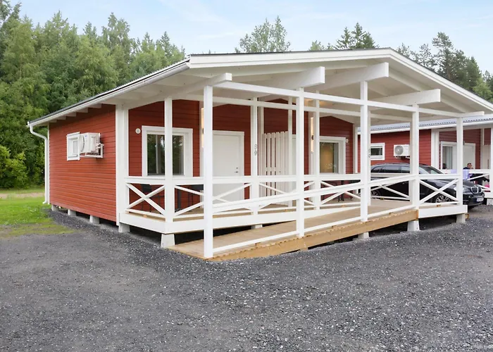 First Camp Nydala-Umea