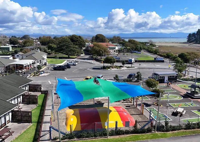 Tahuna Beach Holiday Park Nelson