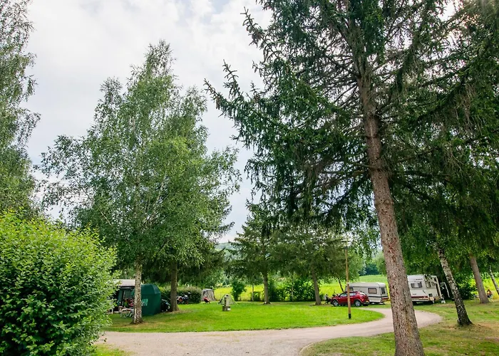 Camping Onlycamp L'Oree D'Alsace
