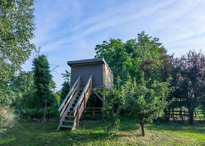 Camping Onlycamp Vauban