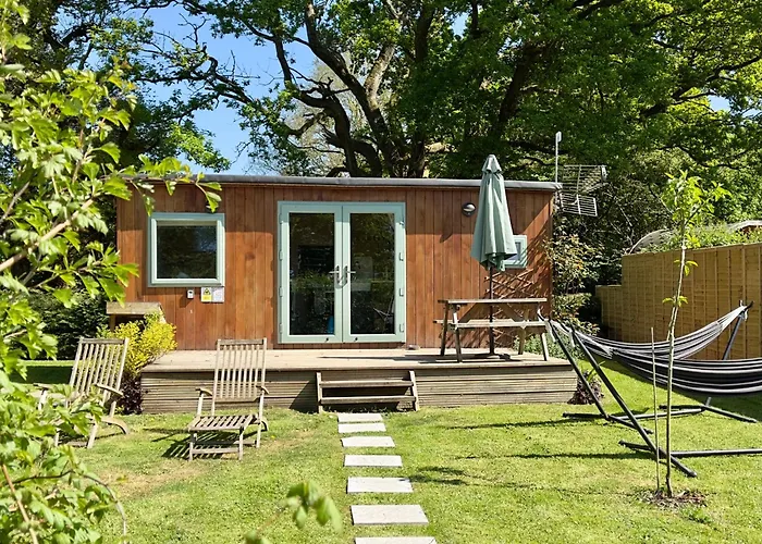 The Hideaway At Hidden Wood Glamping