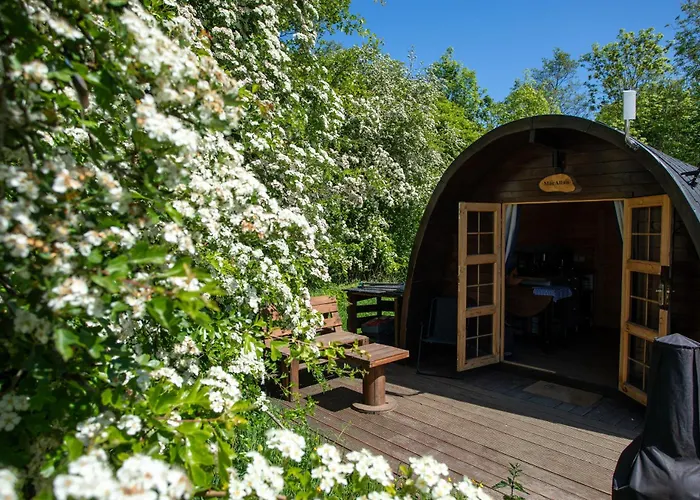 Green Oak Nature Retreat