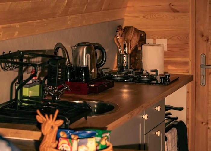 Green Oak Nature Retreat
