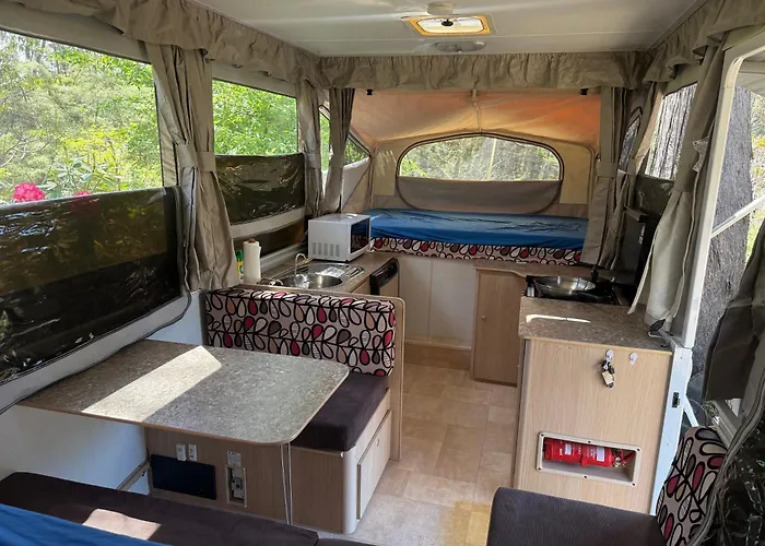 Onsite Van In Medlow Bath