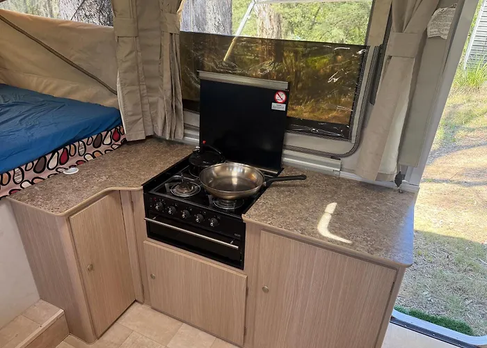 Onsite Van In Medlow Bath