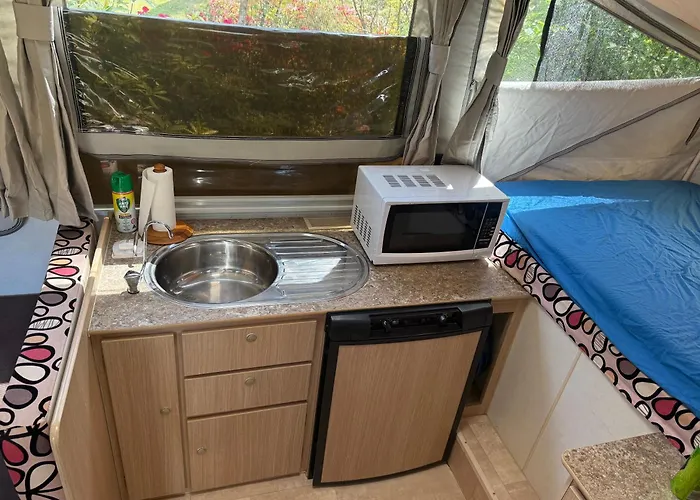 Onsite Van In Medlow Bath
