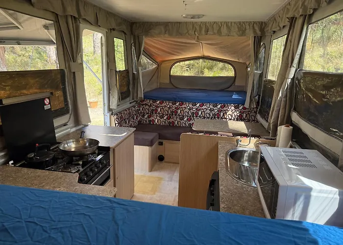 Onsite Van In Medlow Bath