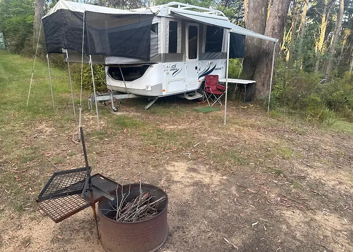 Onsite Van In Medlow Bath
