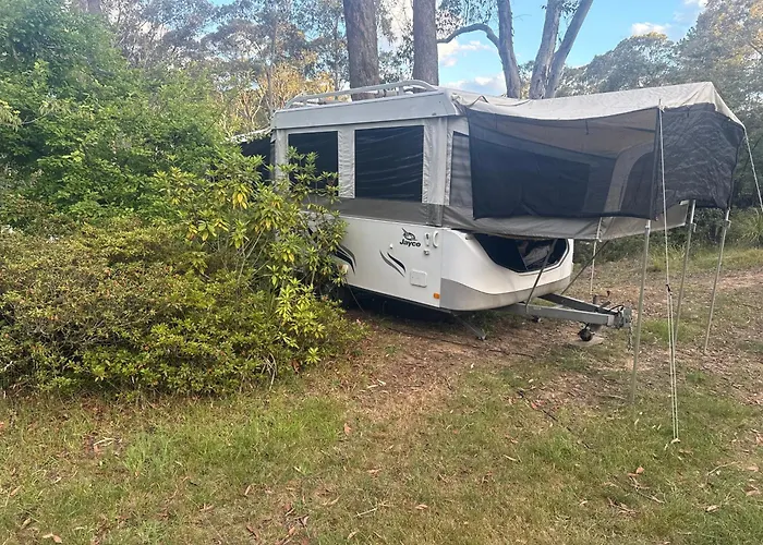Onsite Van In Medlow Bath