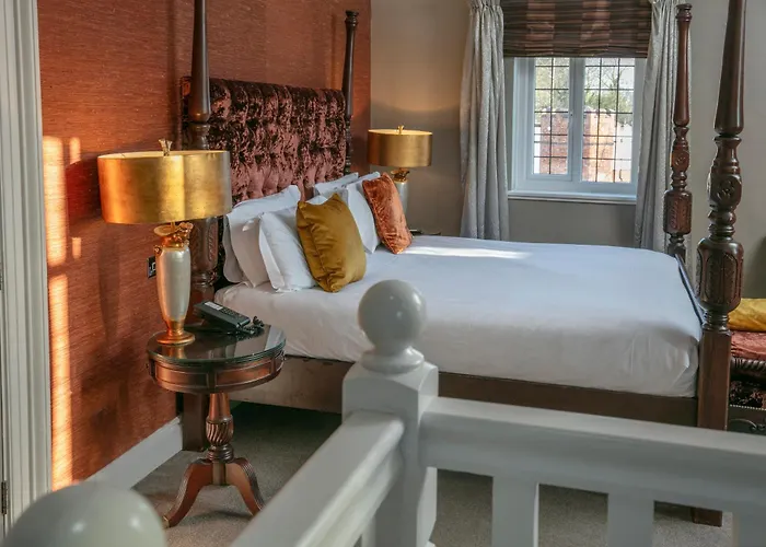 Crabwall Manor Hotel & Spa