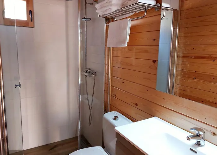 Bungalows Nou Camping