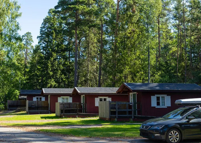 First Camp Kolmarden-Norrkoeping