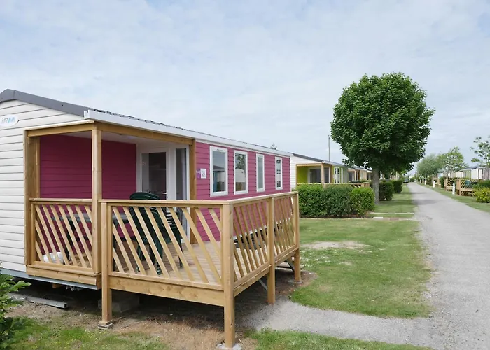 Camping Paradis Le Royon