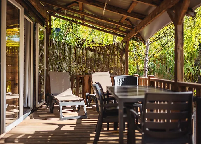 Nova Lodges