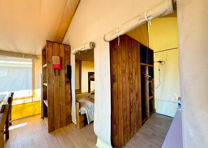Camping Village Mar Y Sierra